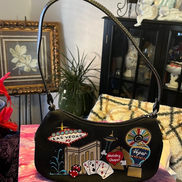 Handbags - Las Vegas fun bag